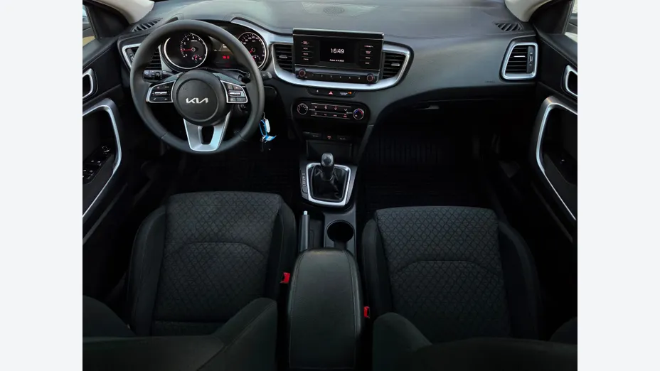 KIA Cee'd Ceed 1.0 T-GDI S