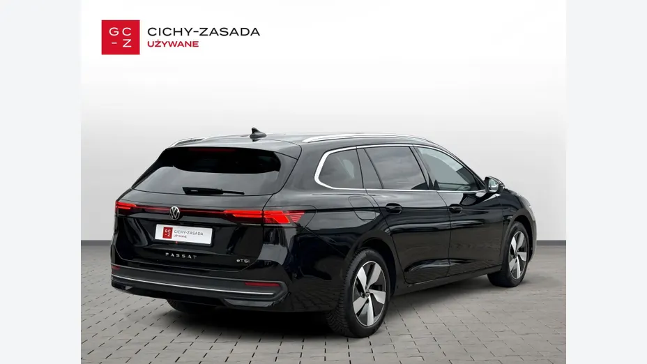 VOLKSWAGEN Passat Passat 1.5 TSI ACT mHEV Business Plus DSG