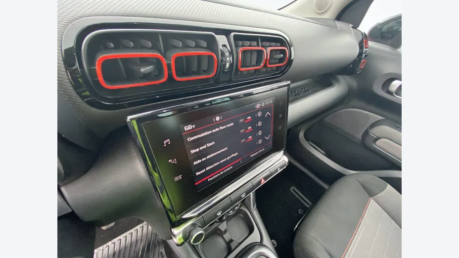 CITROEN C3 Aircross -