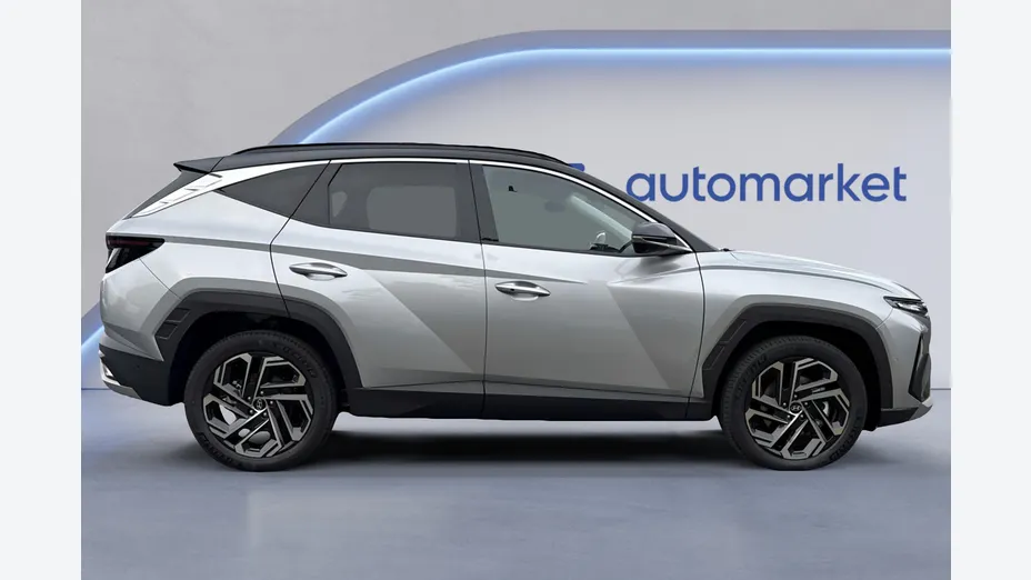 HYUNDAI Tucson Tucson 1.6 T-GDi HEV Executive 2WD aut Nowy