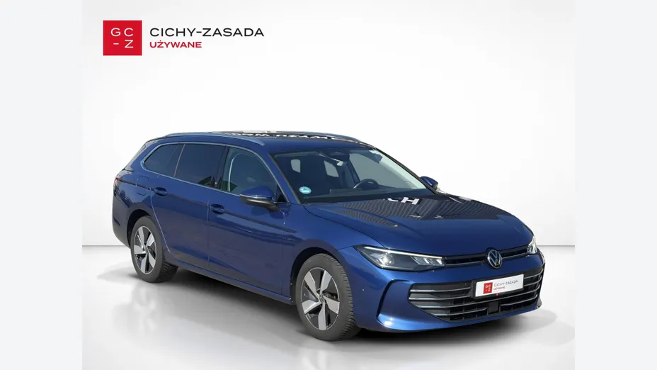 VOLKSWAGEN Passat Passat 2.0 TDI SCR Business Plus DSG