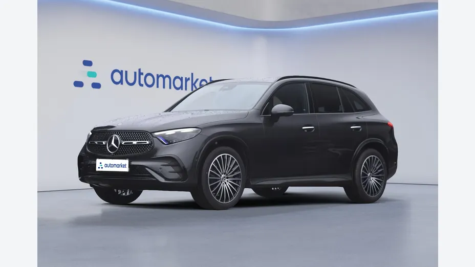 MERCEDES-BENZ GLC GLC 220 d mHEV 4-Matic AMG Line
