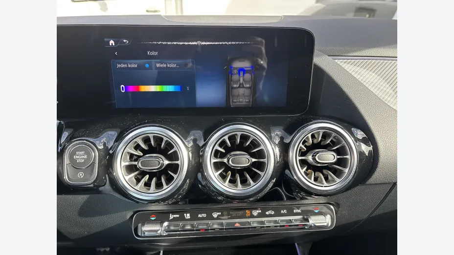 MERCEDES-BENZ GLA GLA 200 mHEV AMG Line 7G-DCT