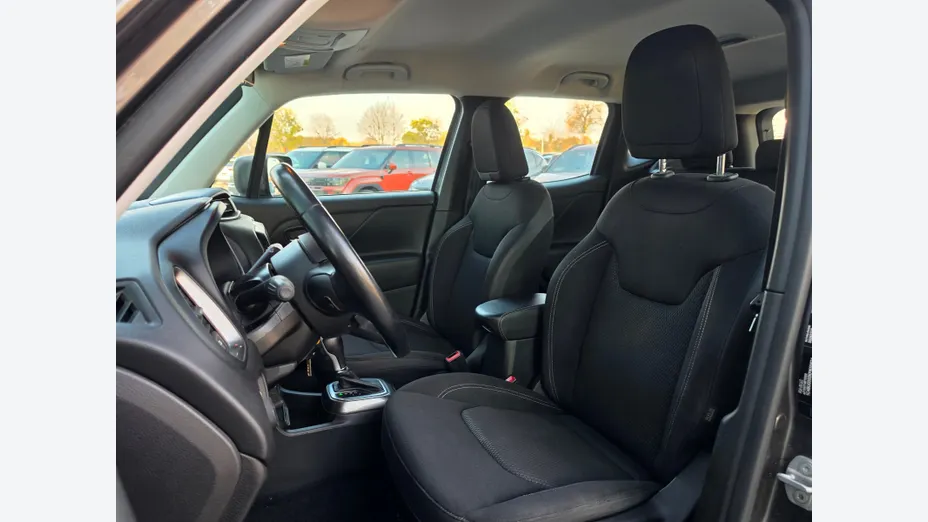 JEEP Renegade Renegade 1.3 GSE T4 Turbo Limited FWD S&S aut