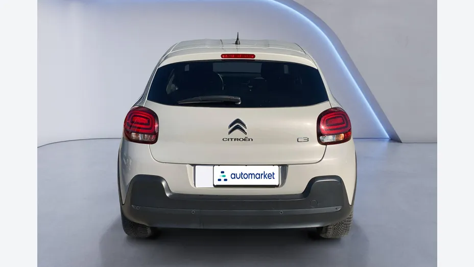 CITROEN C3 C3 1.2 PureTech Max EAT6