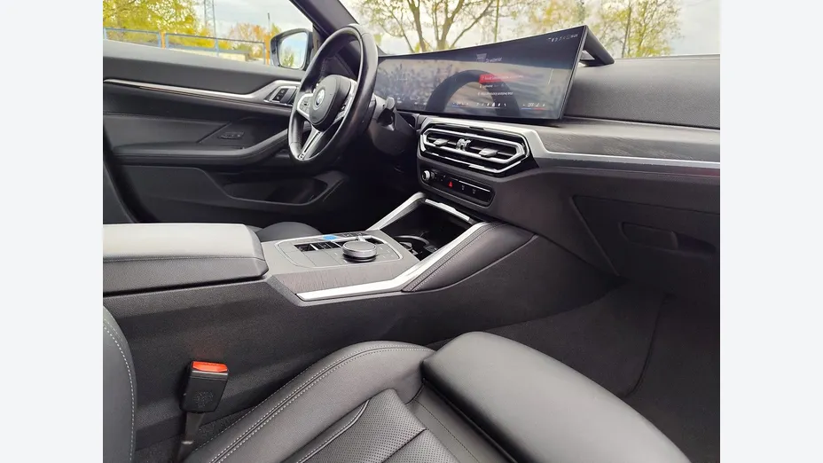 BMW i4 i4 83.9kWh M50 xDrive