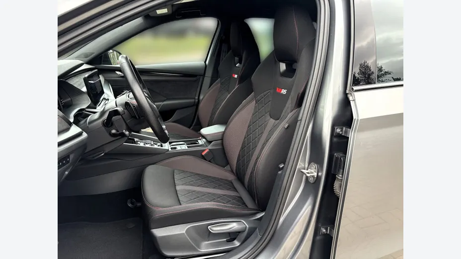 SKODA Octavia Octavia 2.0 TSI RS DSG