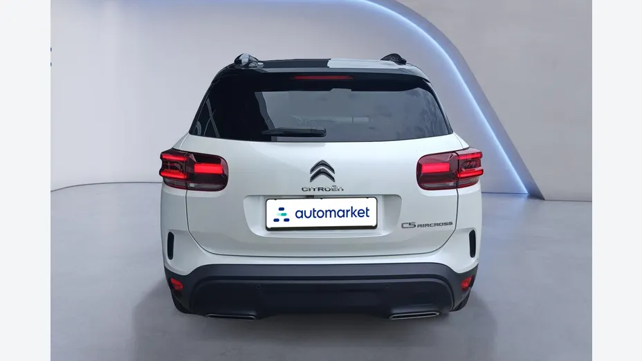 CITROEN C5 Aircross C5 Aircross 1.6 PHEV 180 Shine EAT8