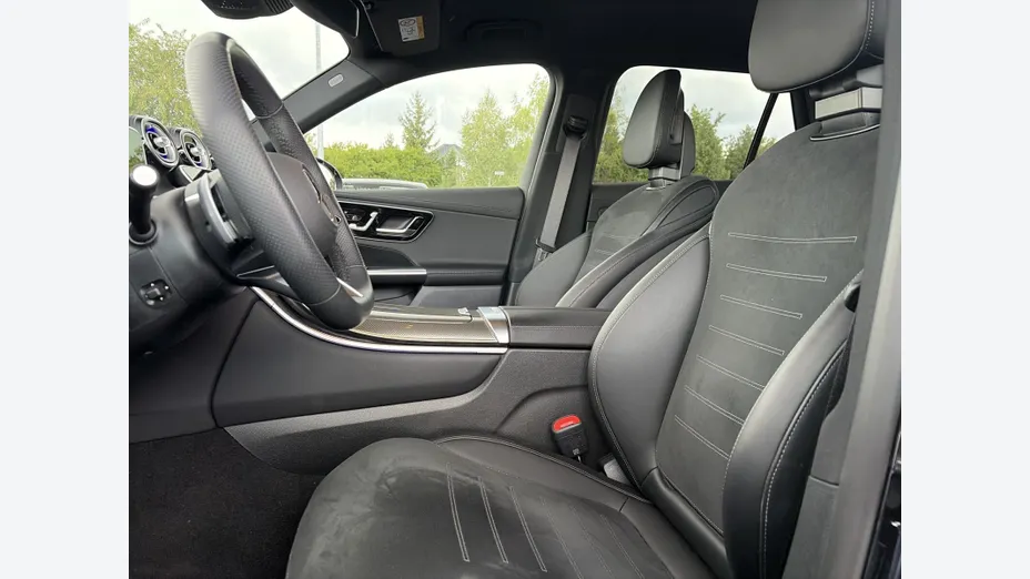 MERCEDES-BENZ GLC GLC 300 d mHEV 4-Matic AMG Line