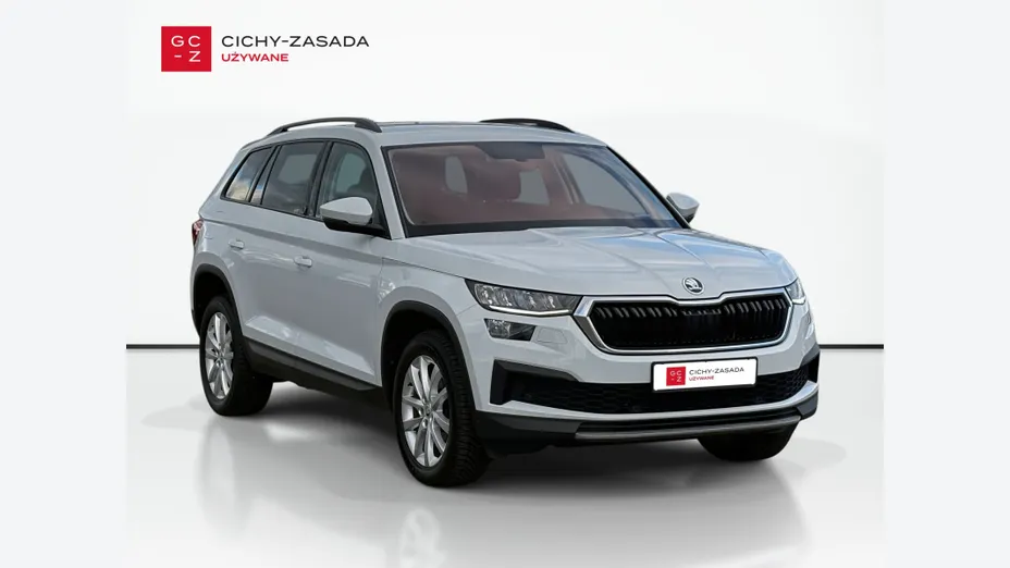 SKODA Kodiaq Kodiaq 1.5 TSI ACT 4x2 Ambition DSG