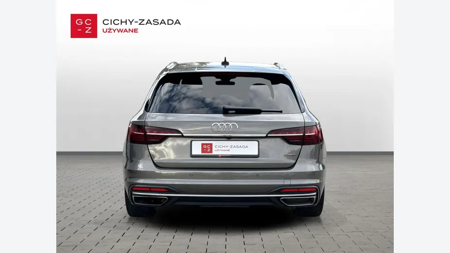 AUDI A4 Avant -