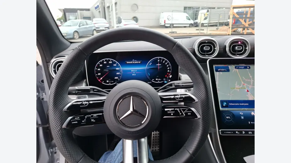 MERCEDES-BENZ GLC GLC Coupe 300 e PHEV 4-Matic AMG Line
