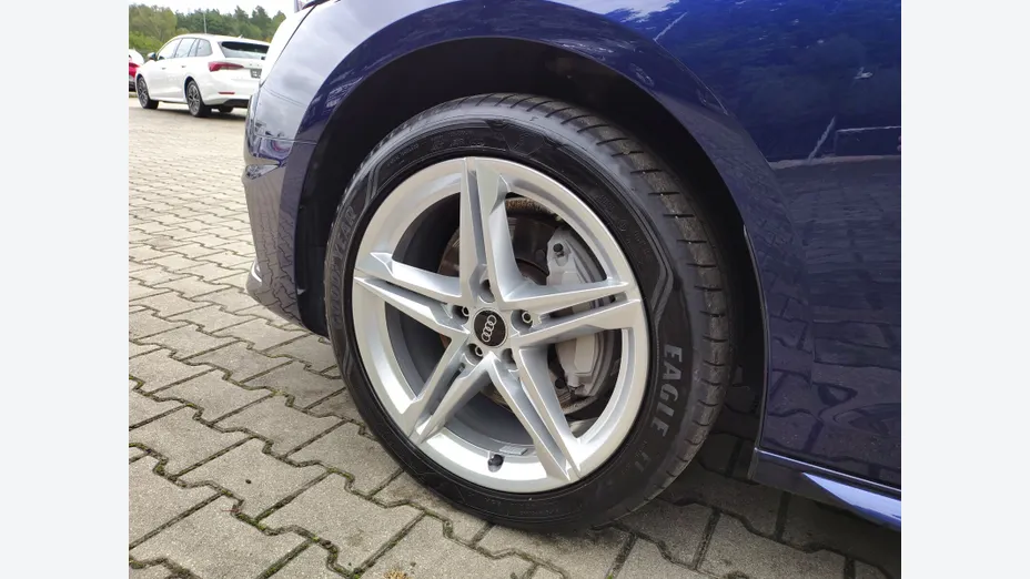 AUDI A4 A4 40 TDI mHEV S tronic