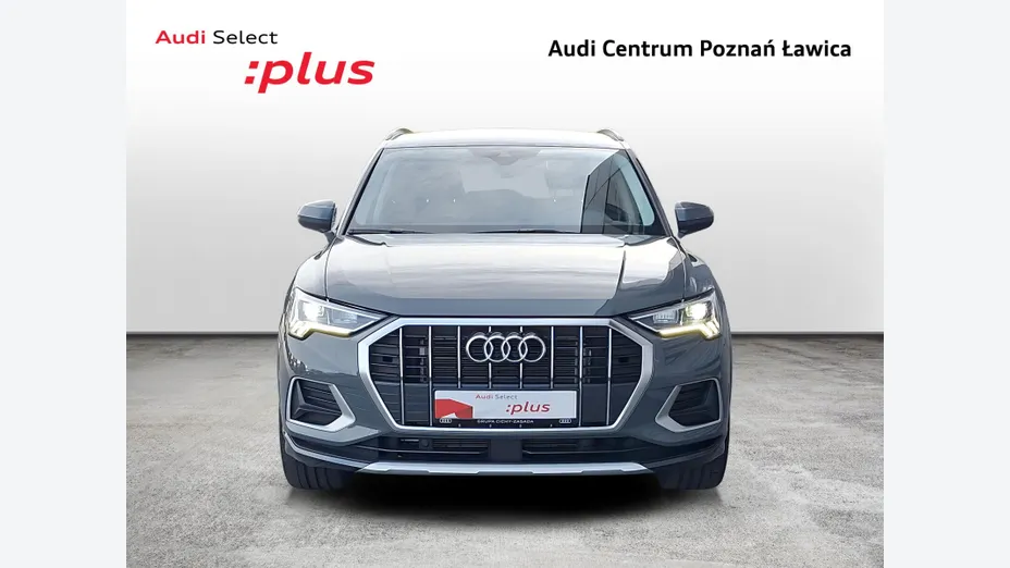 AUDI Q3 Q3 35 TFSI mHEV Advanced S tronic