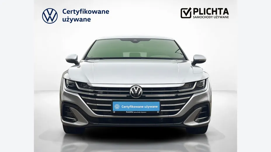 VOLKSWAGEN Arteon Arteon 2.0 TSI 4Motion Elegance DSG