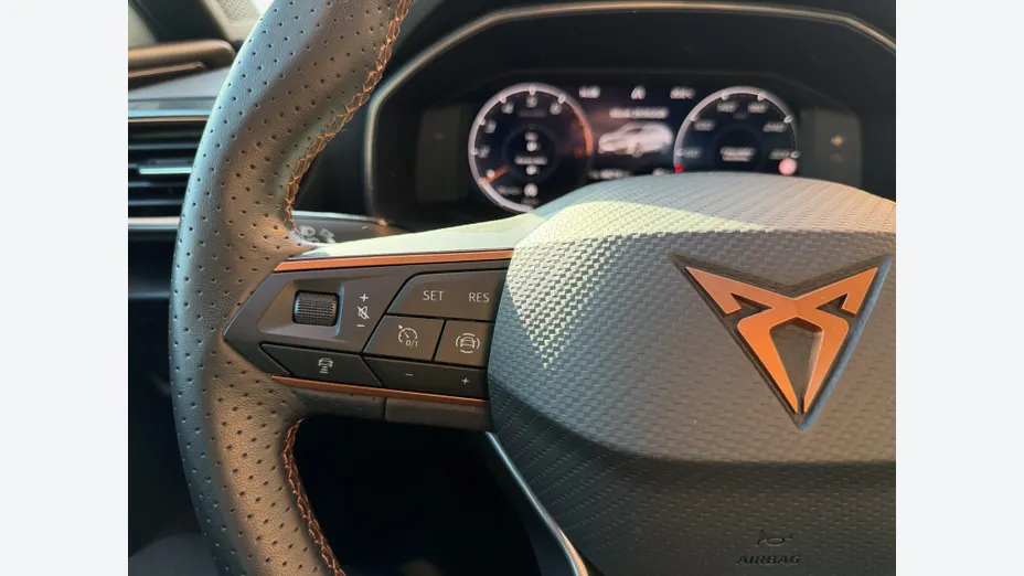 CUPRA Leon Leon 1.5 TSI