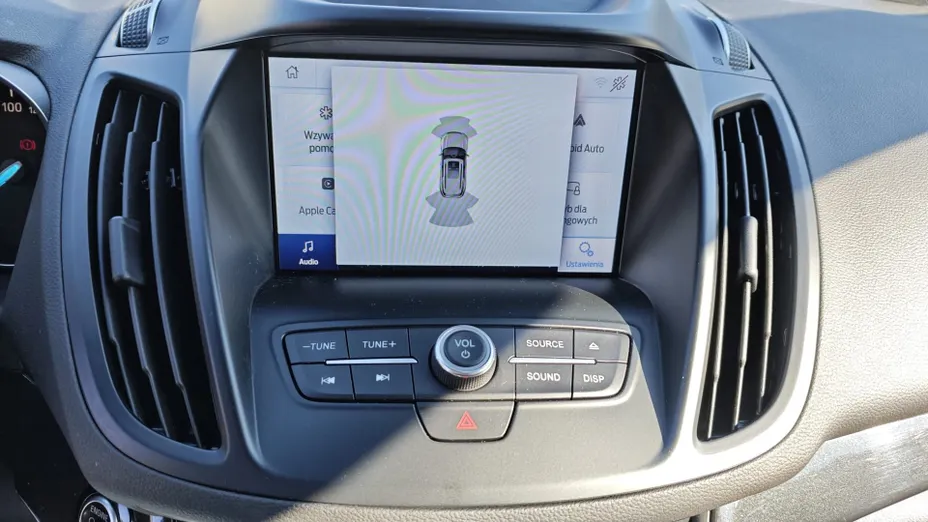 FORD Kuga -