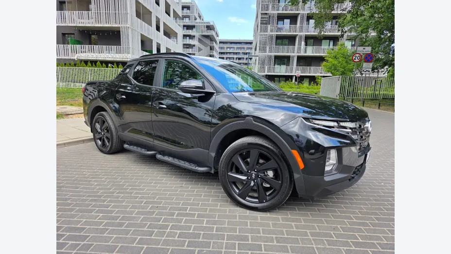 HYUNDAI Santa Cruz -