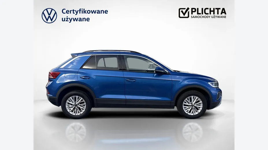 VOLKSWAGEN T-ROC T-ROC 1.5 TSI Life