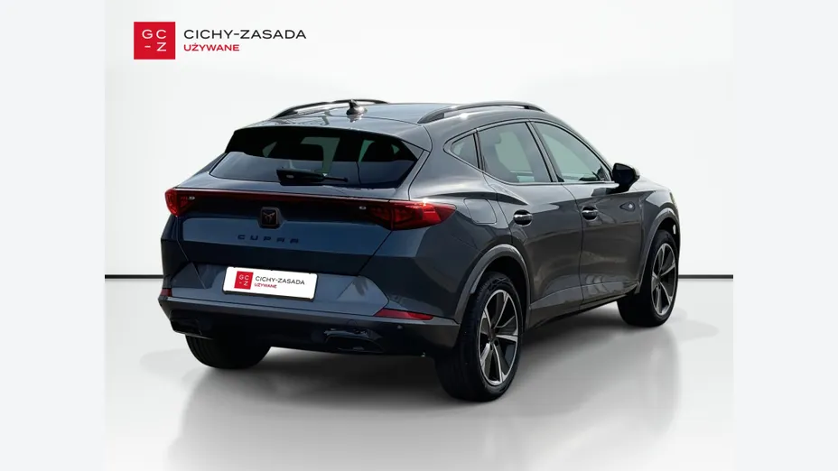 CUPRA Formentor Formentor 1.5 TSI DSG