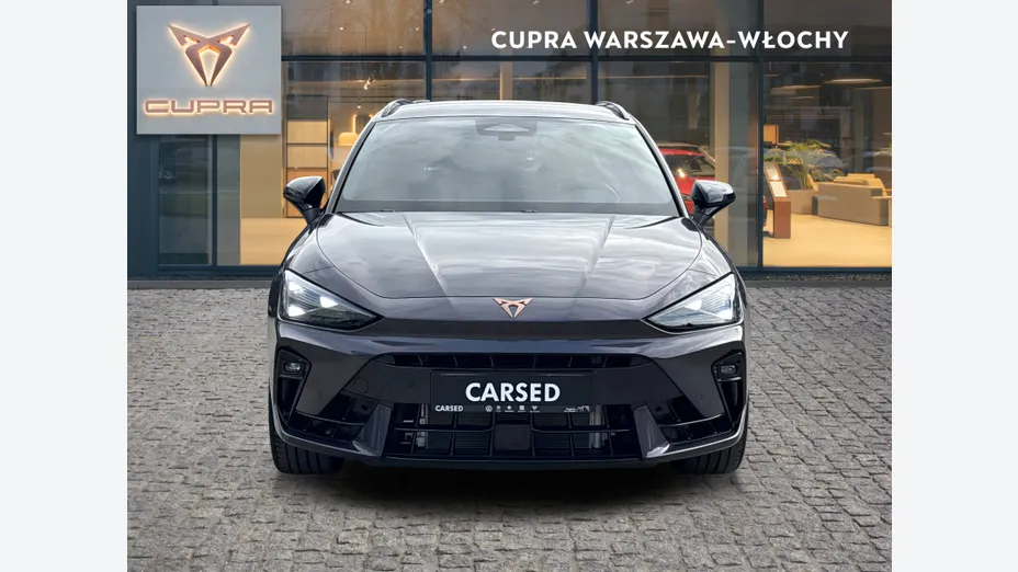 CUPRA Leon Sportstourer -