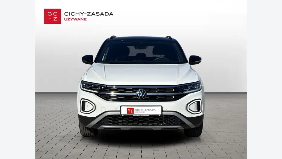 VOLKSWAGEN T-ROC T-ROC 1.5 TSI Style DSG