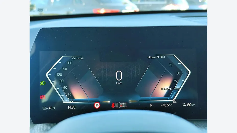 BMW iX1 iX1 eDrive20 66.5kWh M Sport