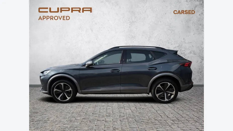 CUPRA Formentor Formentor 1.5 TSI