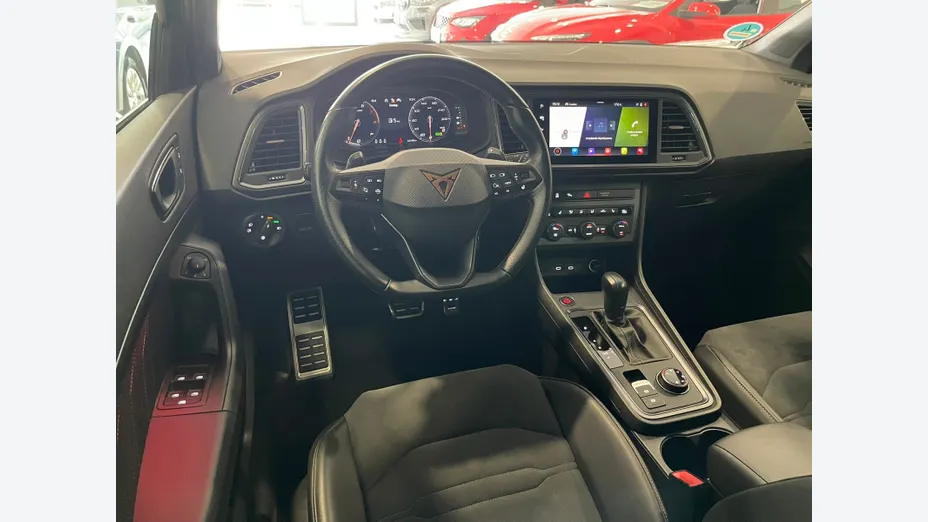 CUPRA Ateca Ateca 2.0 TSI 4Drive VZ DSG