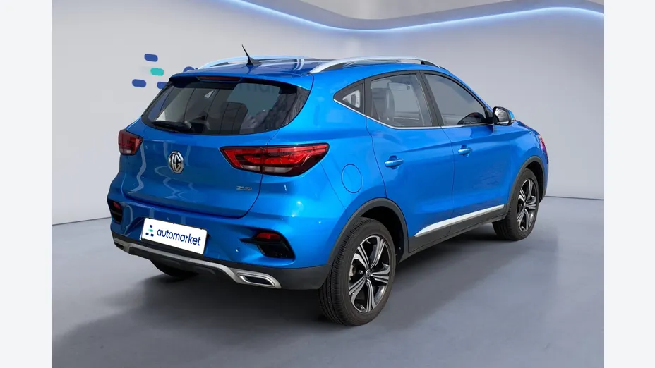 MG ZS ZS 1.5 VTi-Tech Exclusive