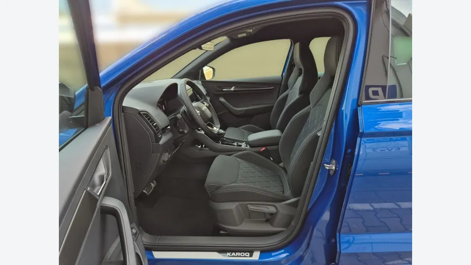SKODA Karoq Karoq 1.5 TSI ACT Sportline DSG Nowy