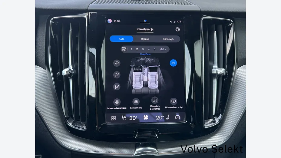 VOLVO XC60 XC60 B4 B R-Design aut