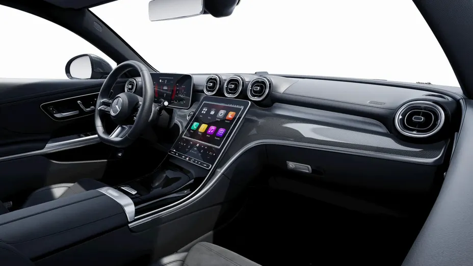 MERCEDES-BENZ CLE -