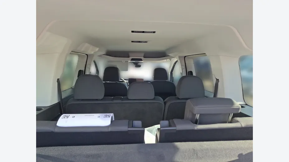 VOLKSWAGEN Caddy osobowy Caddy Maxi 2.0 TDI Nowy