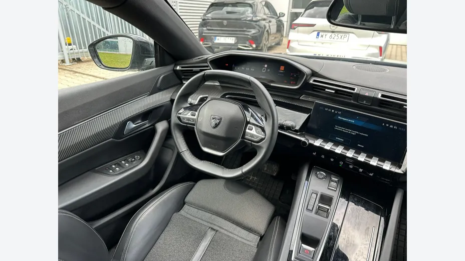 PEUGEOT 508 508 SW BlueHDi 130 Allure S&S EAT8