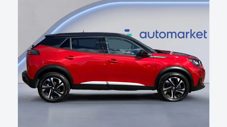 PEUGEOT 2008 2008 1.2 PureTech Allure Pack S&S EAT8