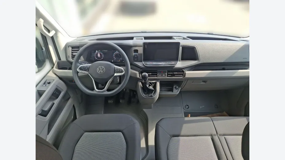 VOLKSWAGEN Crafter Crafter 35 BiTDI (14,4m3) Nowy