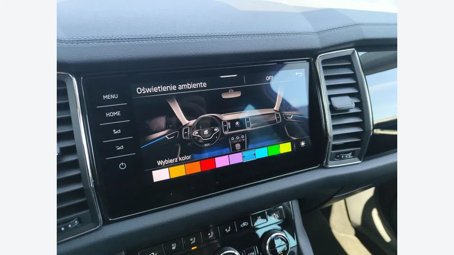 SKODA Kodiaq Kodiaq 2.0 TDI 4x2 L&K DSG