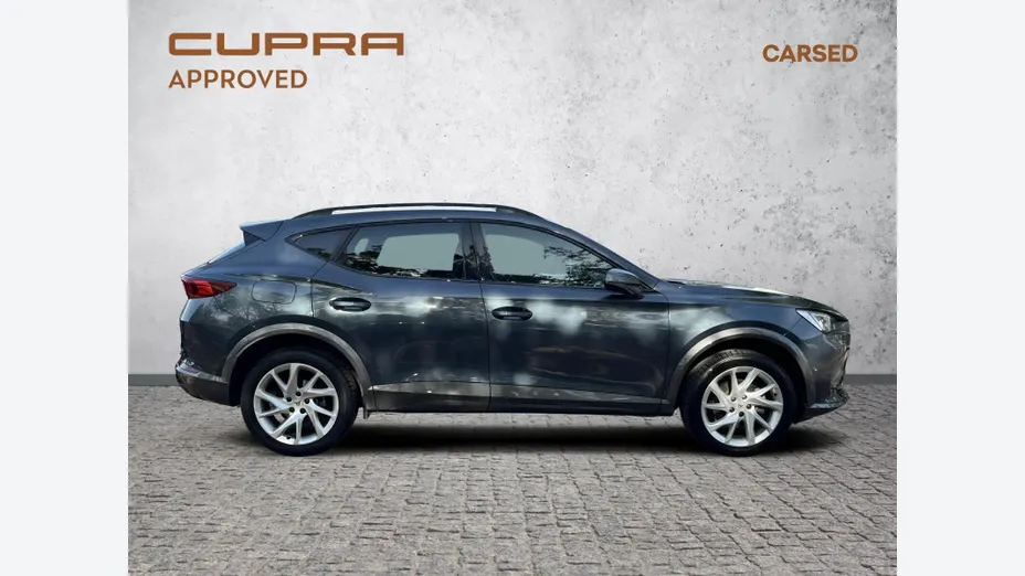 CUPRA Formentor Formentor 1.5 TSI DSG