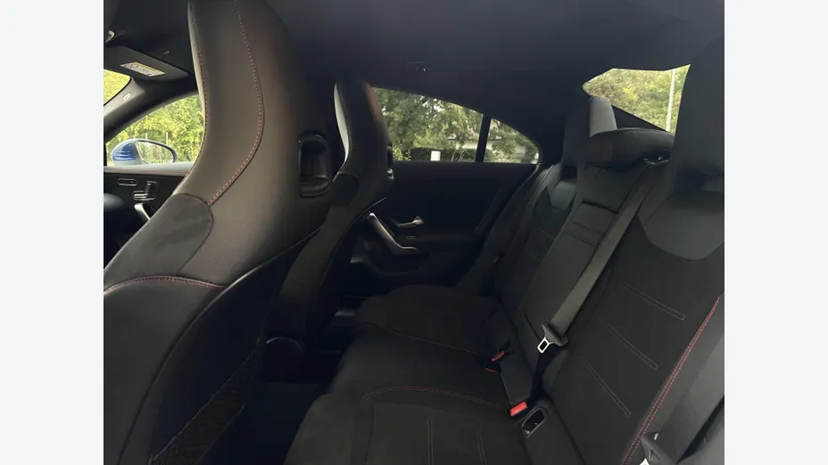 MERCEDES-BENZ CLA CLA 200 mHEV AMG Line 7G-DCT