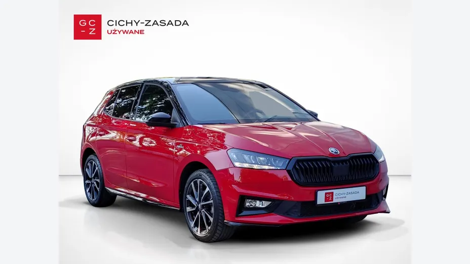SKODA Fabia -