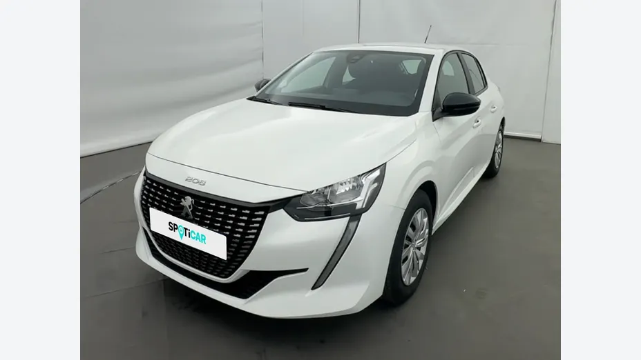 PEUGEOT 208 -