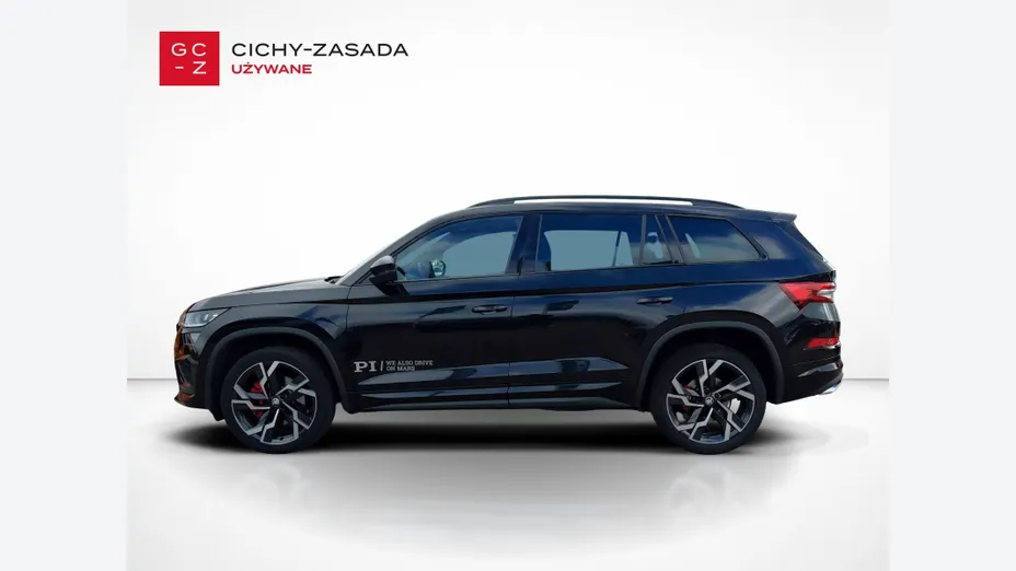 SKODA Kodiaq Kodiaq 2.0 TSI 4x4 RS DSG
