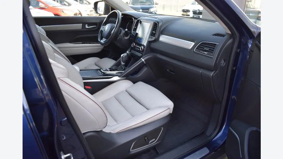 RENAULT Koleos Koleos 2.0 Blue dCi Initiale Paris 4x4 X-Tronic