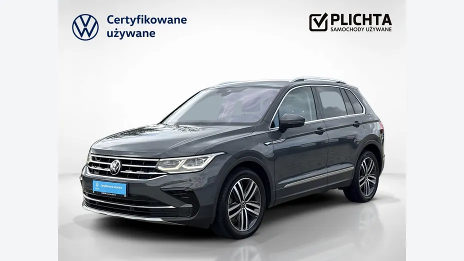 VOLKSWAGEN Tiguan Tiguan 1.5 TSI EVO Elegance DSG