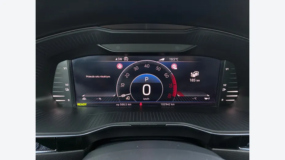 SKODA Superb Superb 1.4 TSI Plug-In Hybrid L&K DSG