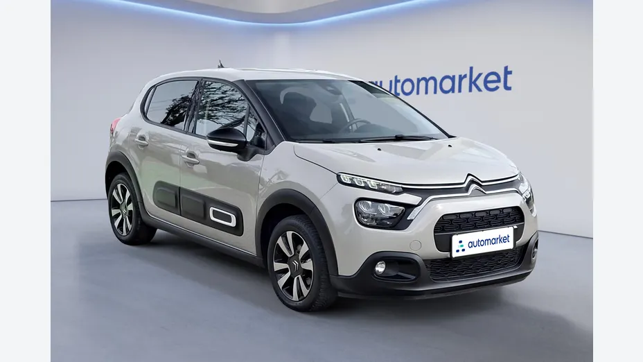 CITROEN C3 C3 1.2 PureTech Max EAT6