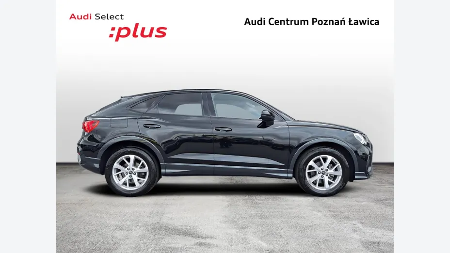 AUDI Q3 Sportback -