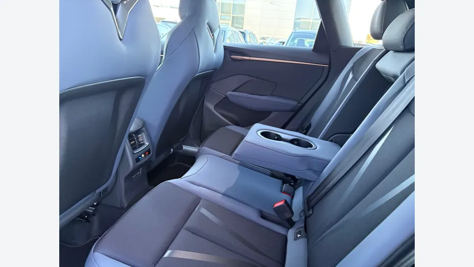 CUPRA Terramar Terramar 1.5 eTSI mHEV DSG