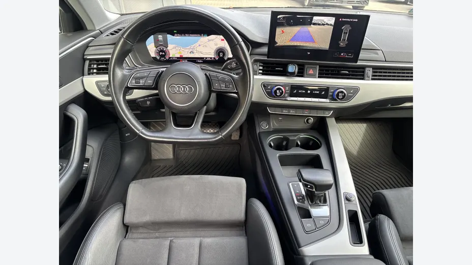 AUDI A4 A4 35 TFSI mHEV Advanced S tronic